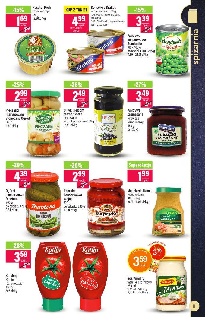 Gazetka promocyjna Mila str. 11