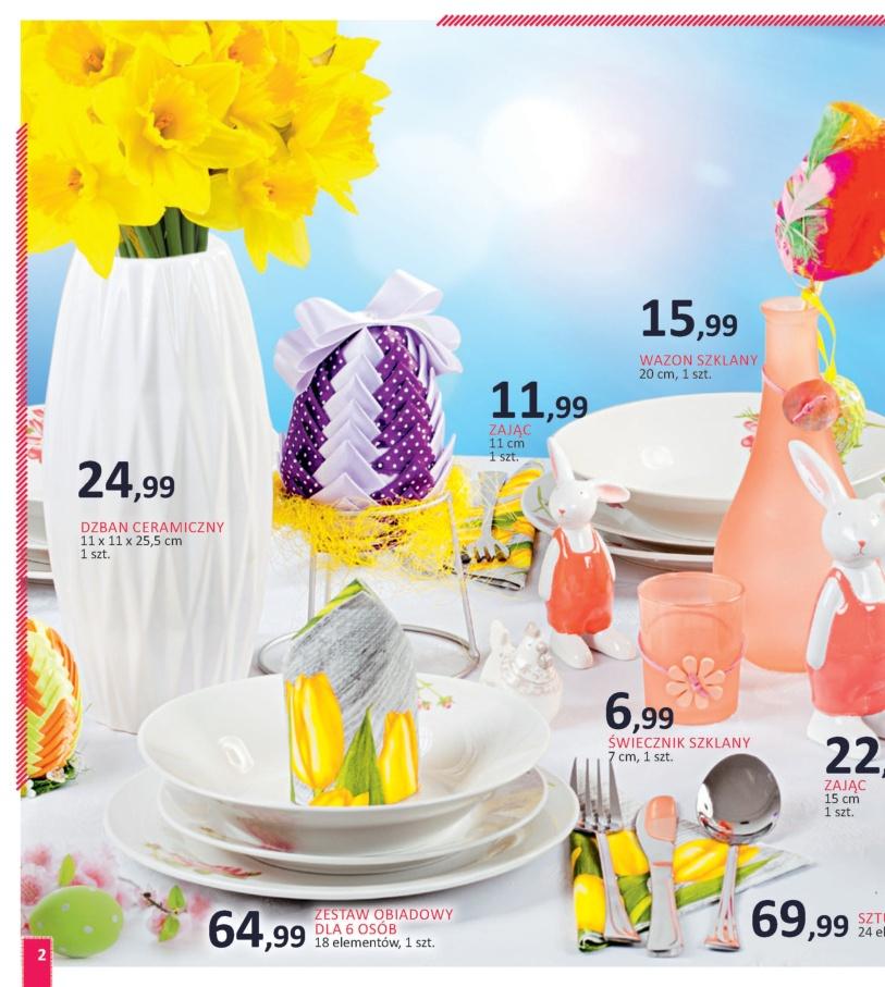 Gazetka promocyjna Mila str. 2