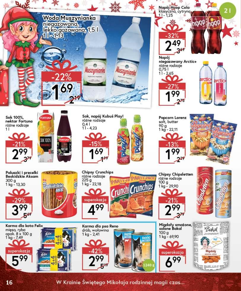 Gazetka promocyjna Mila str. 16