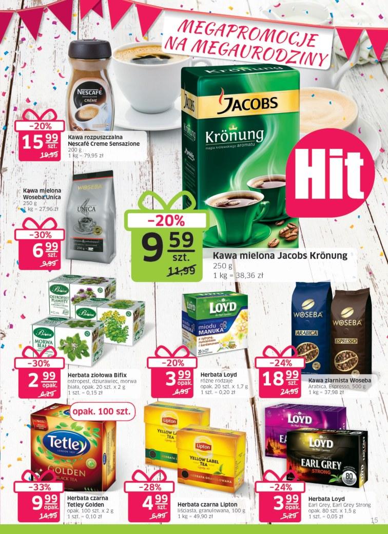 Gazetka promocyjna Mila str. 15