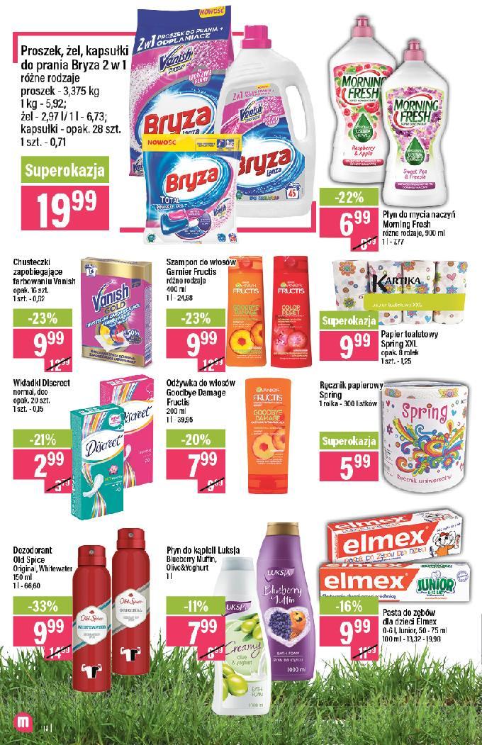 Gazetka promocyjna Mila str. 18