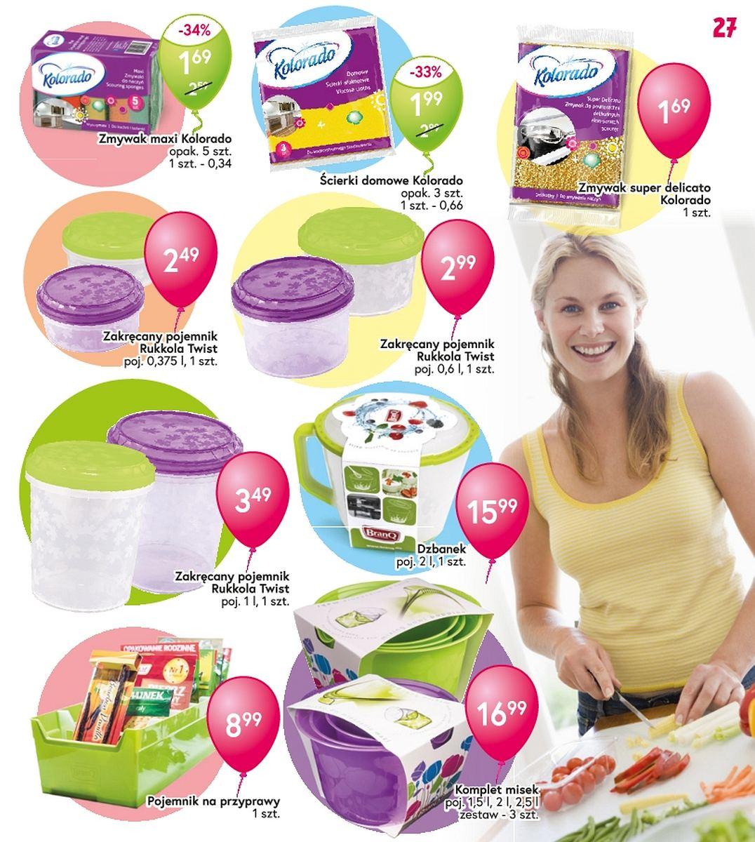 Gazetka promocyjna Mila str. 27