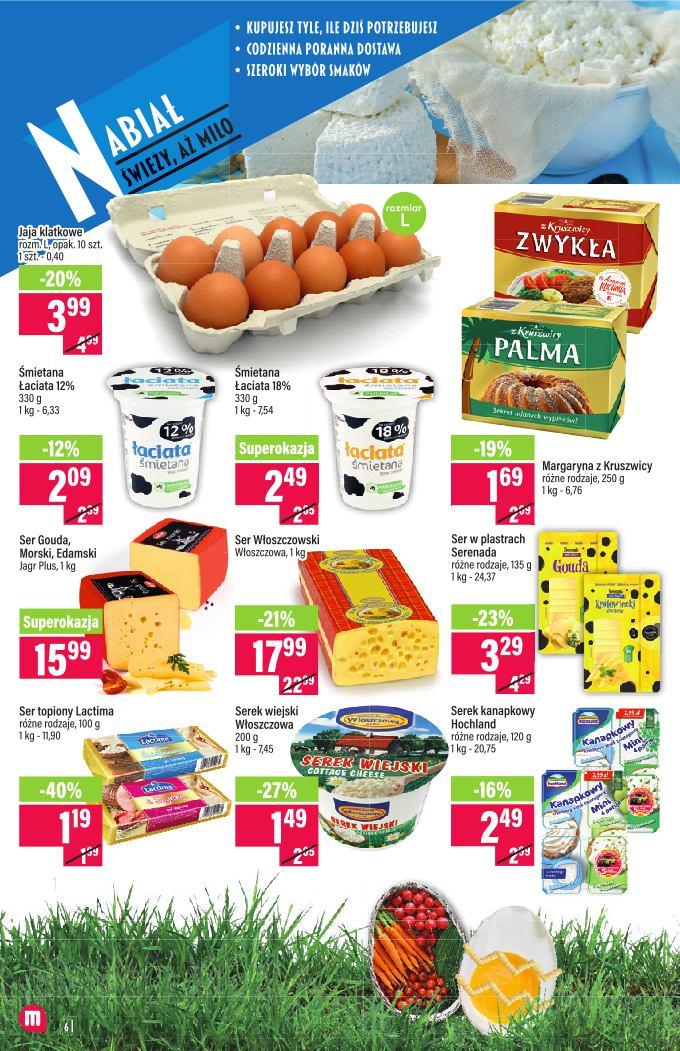 Gazetka promocyjna Mila str. 6