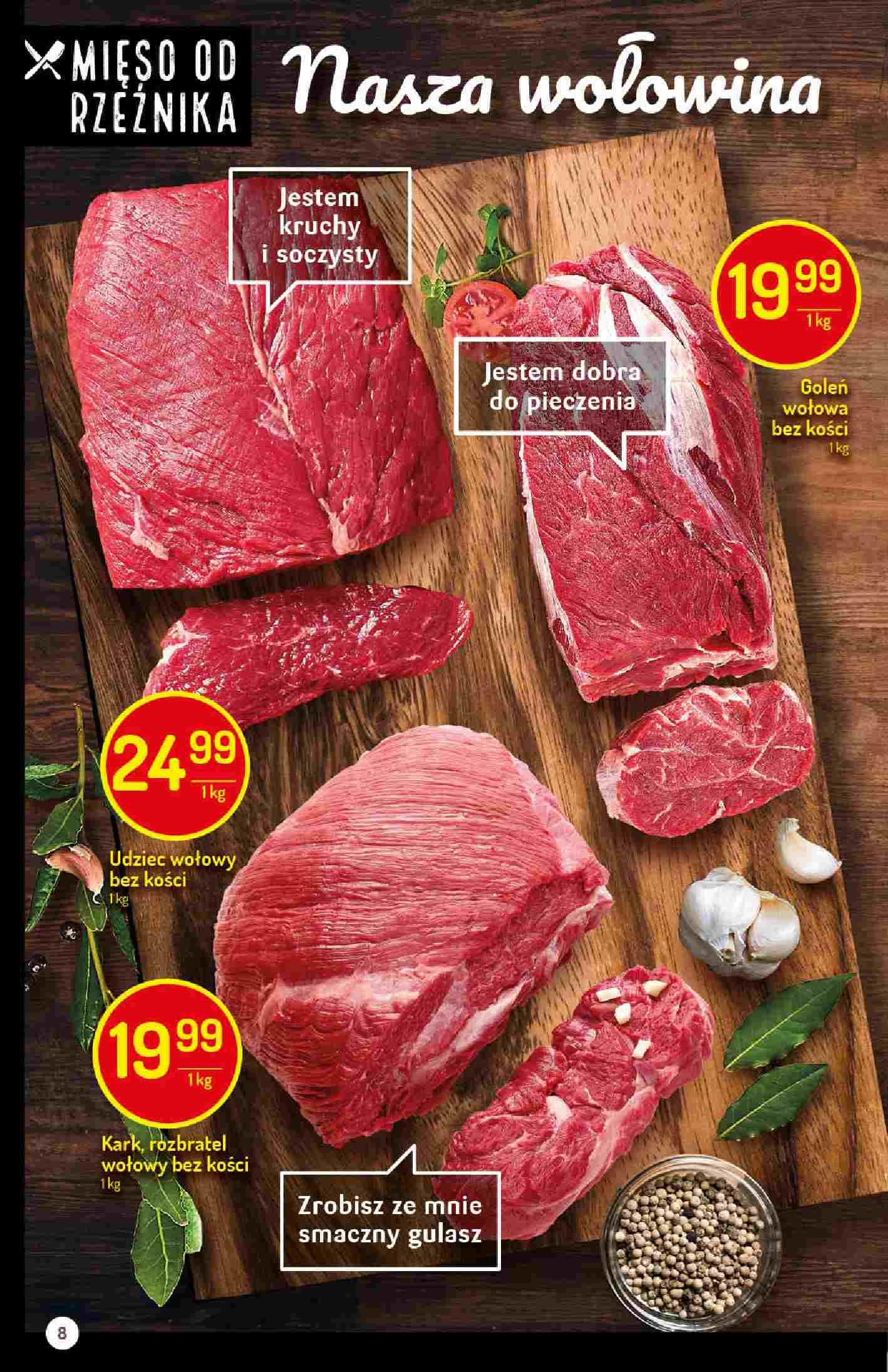 Gazetka promocyjna Mila str. 8