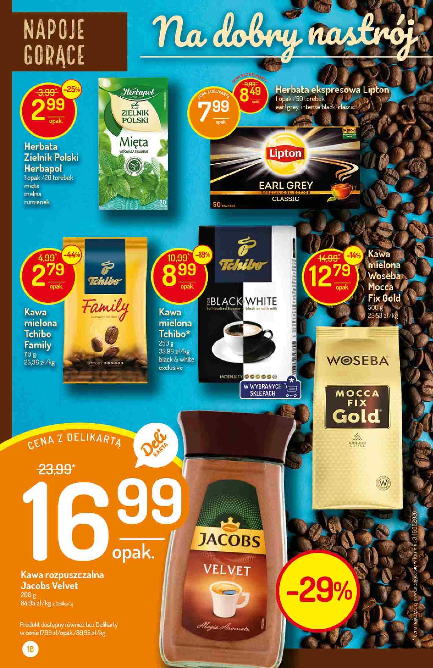 Gazetka promocyjna Mila str. 18