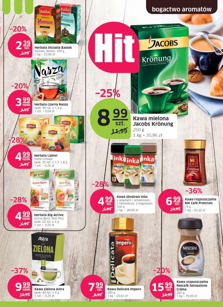 Gazetka promocyjna Mila str. 14