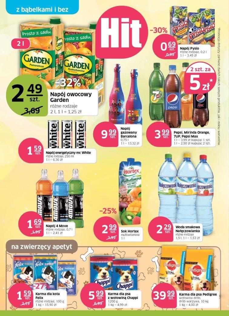 Gazetka promocyjna Mila str. 16