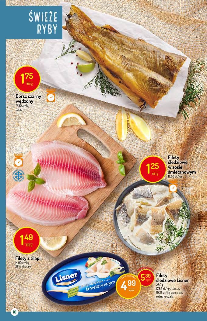 Gazetka promocyjna Mila str. 16