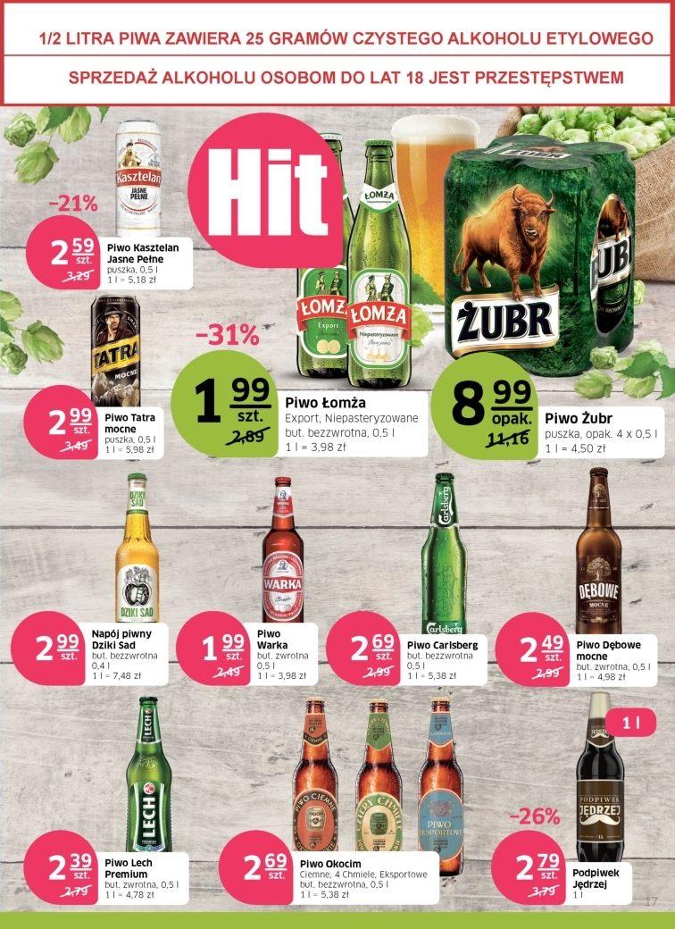 Gazetka promocyjna Mila str. 17