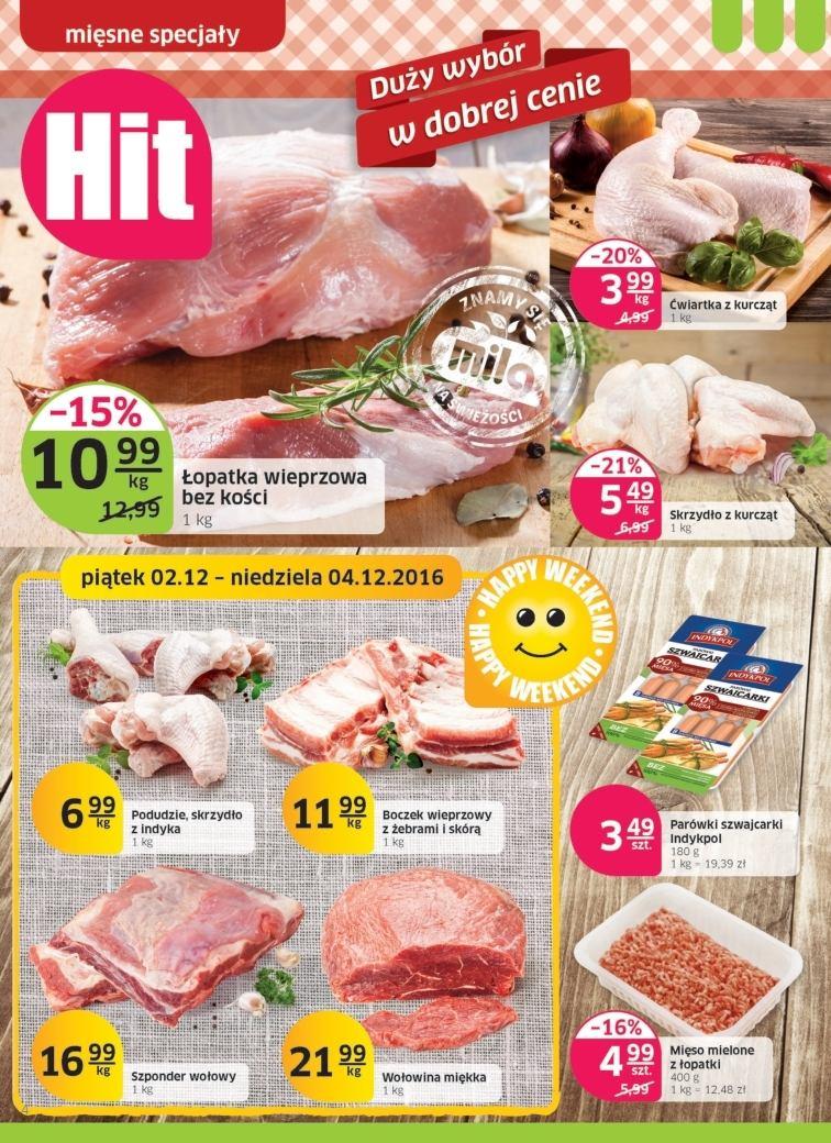 Gazetka promocyjna Mila str. 4