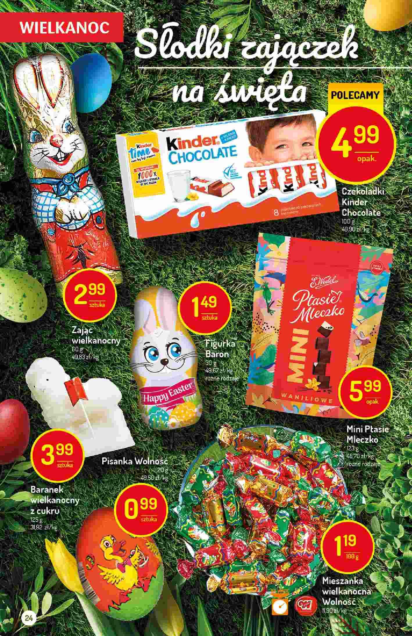 Gazetka promocyjna Mila str. 24