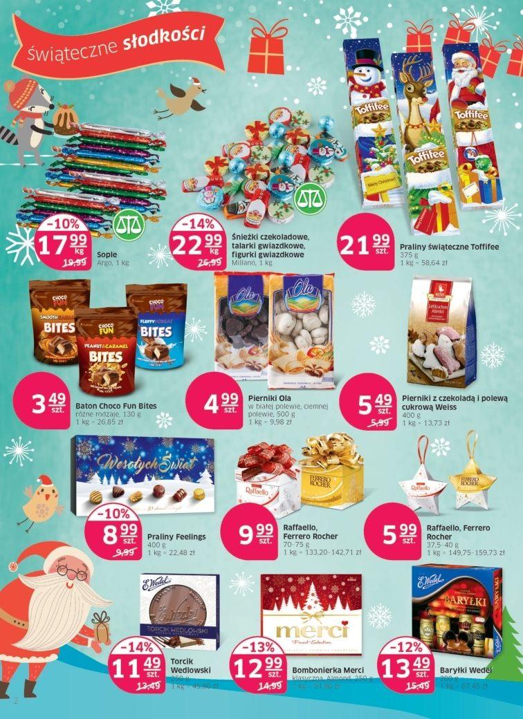 Gazetka promocyjna Mila str. 2