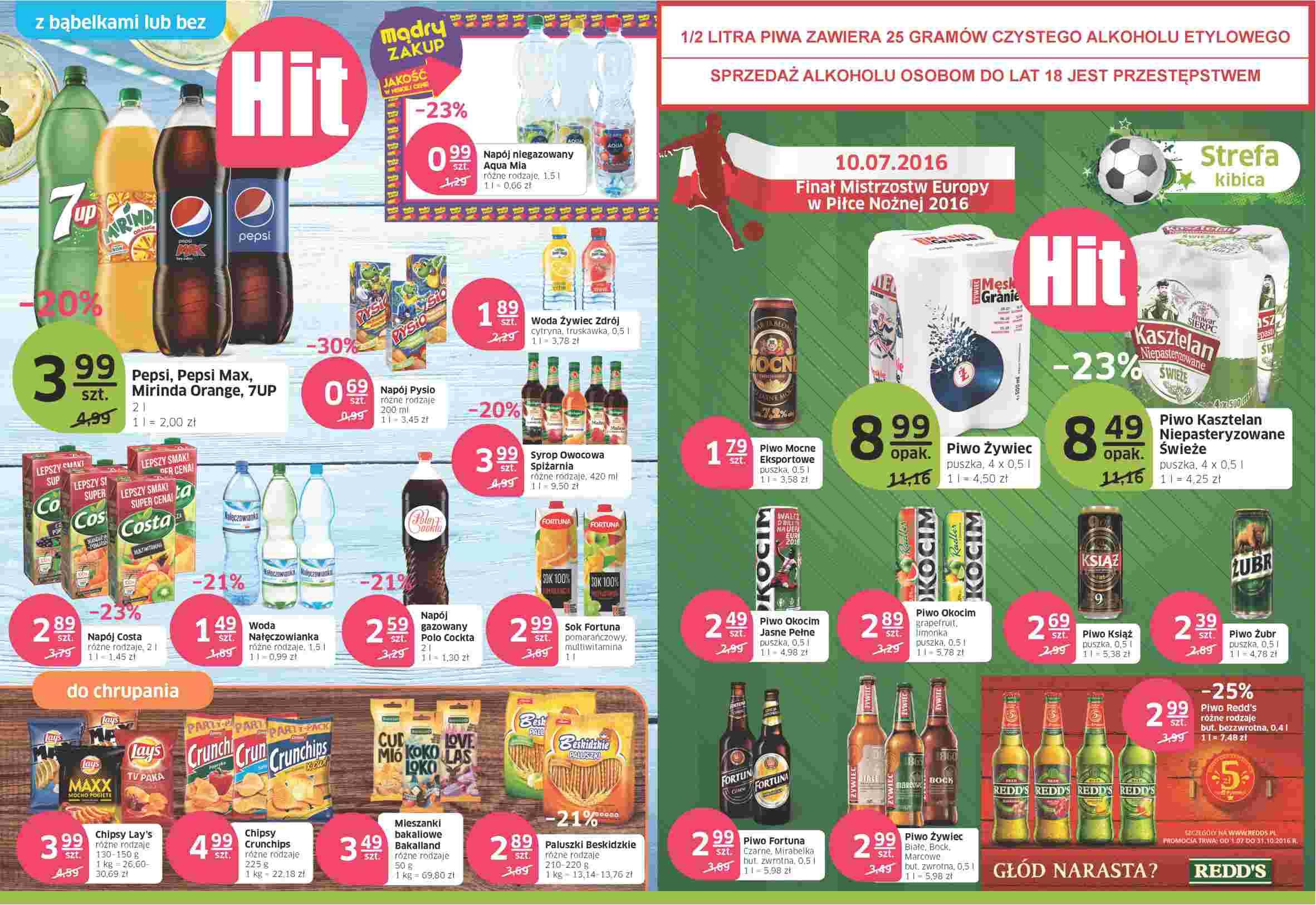 Gazetka promocyjna Mila str. 9