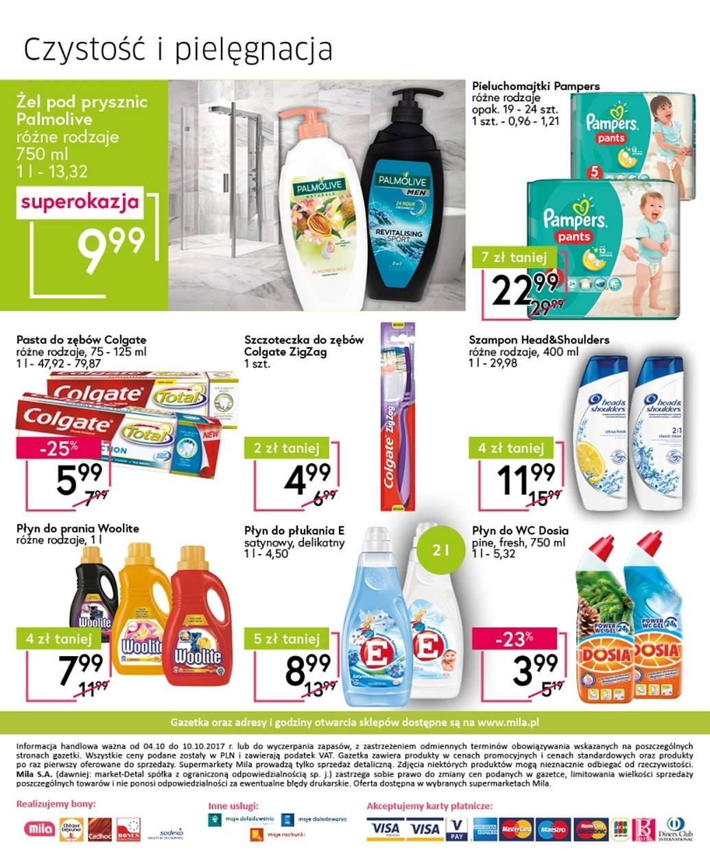 Gazetka promocyjna Mila str. 20