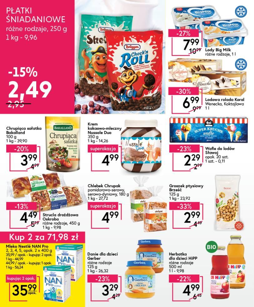 Gazetka promocyjna Mila str. 14