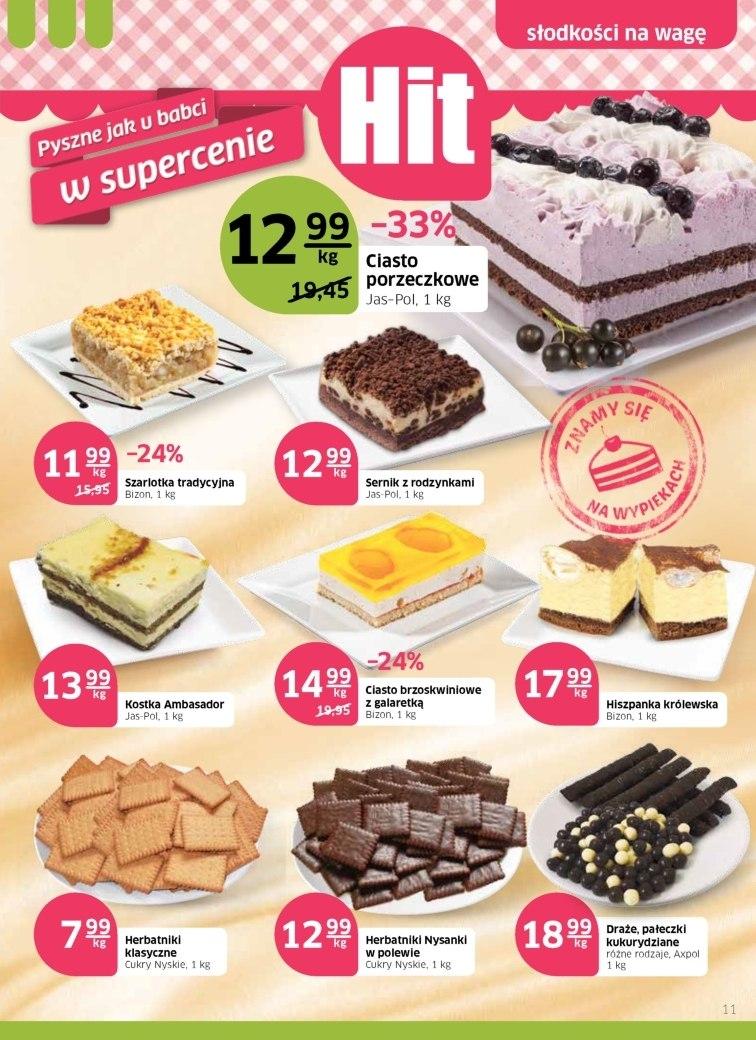 Gazetka promocyjna Mila str. 11