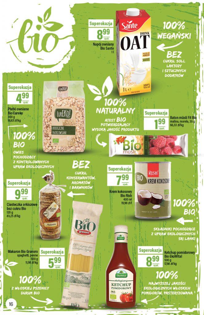 Gazetka promocyjna Mila str. 16