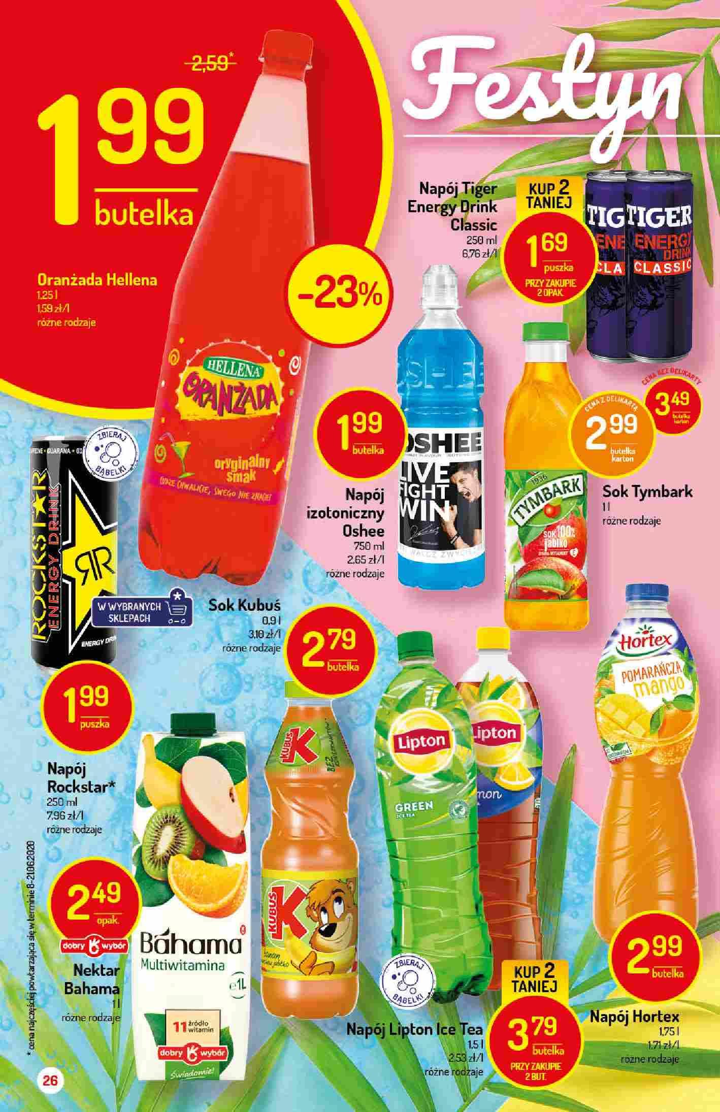 Gazetka promocyjna Mila str. 26