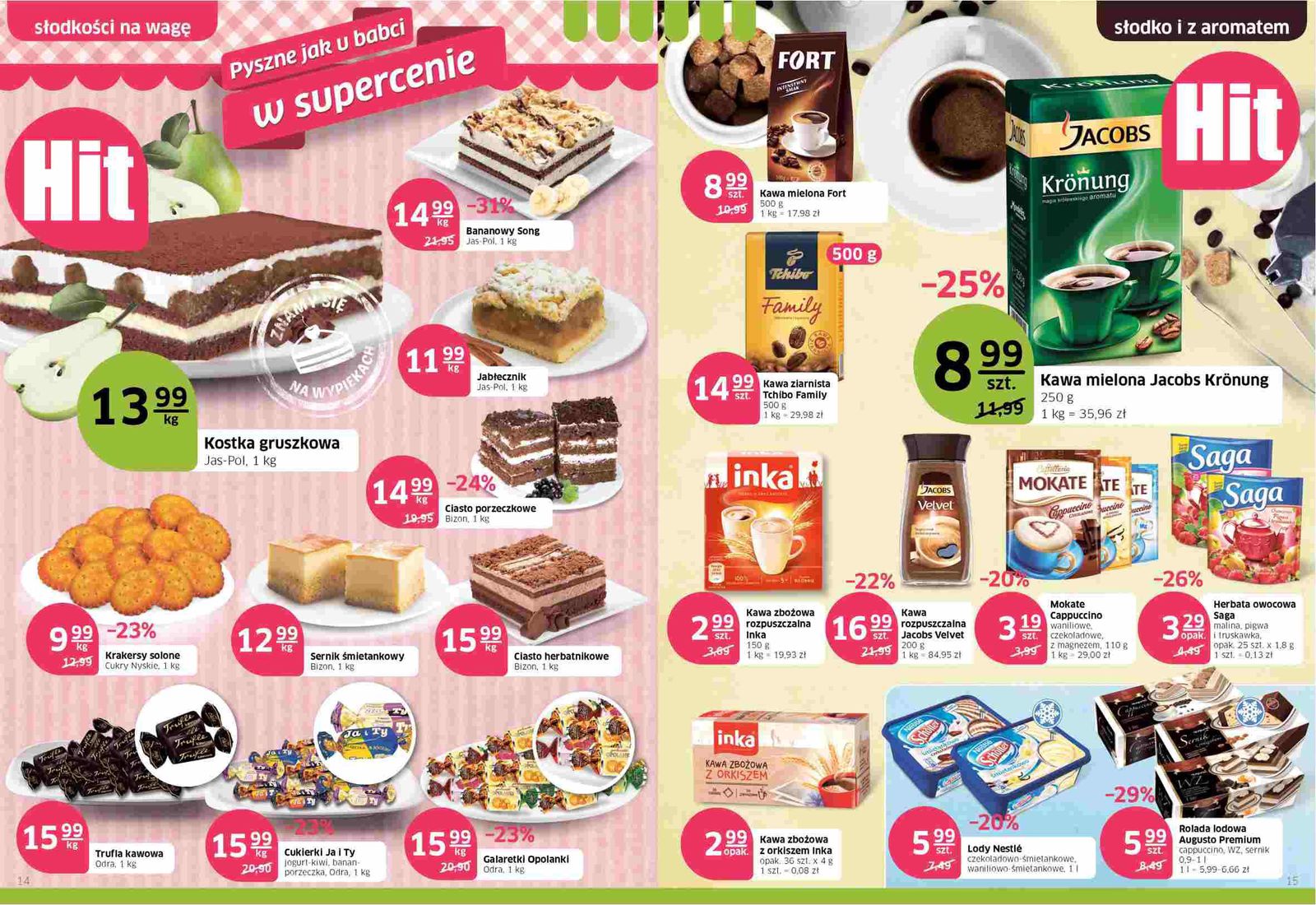 Gazetka promocyjna Mila str. 8