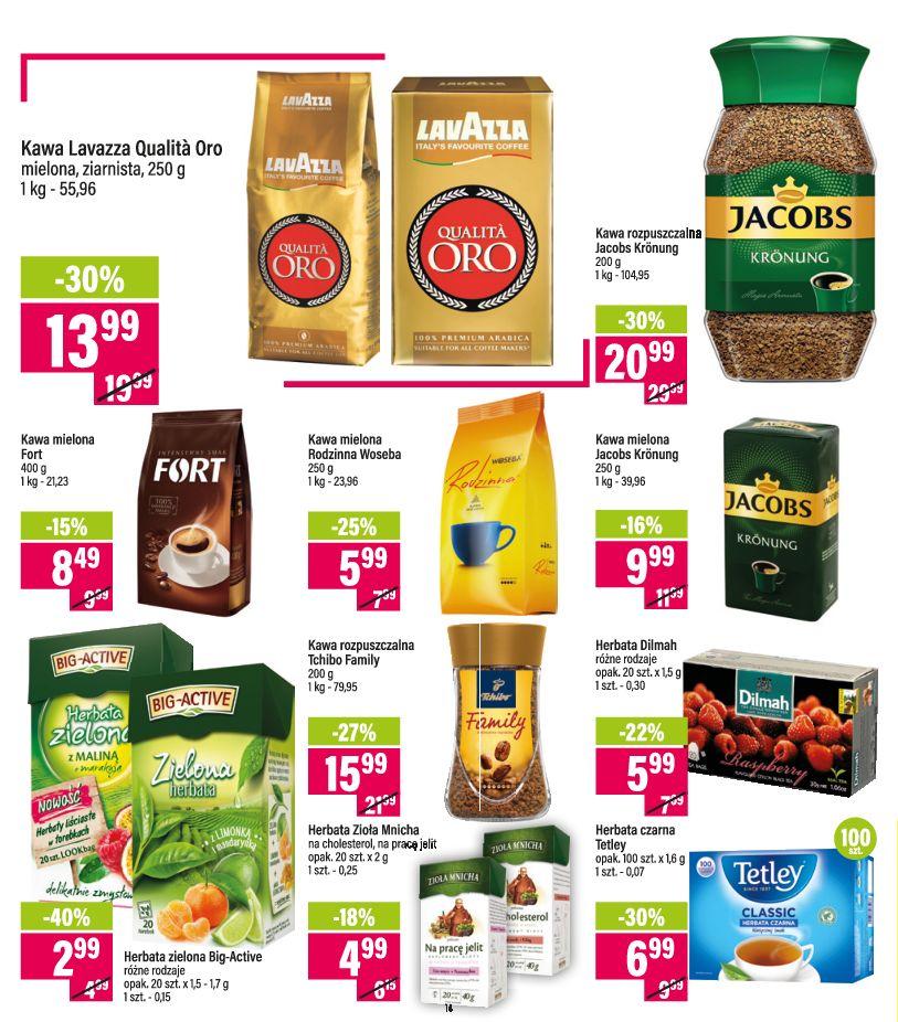 Gazetka promocyjna Mila str. 14