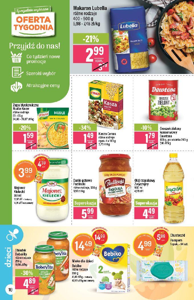 Gazetka promocyjna Mila str. 10