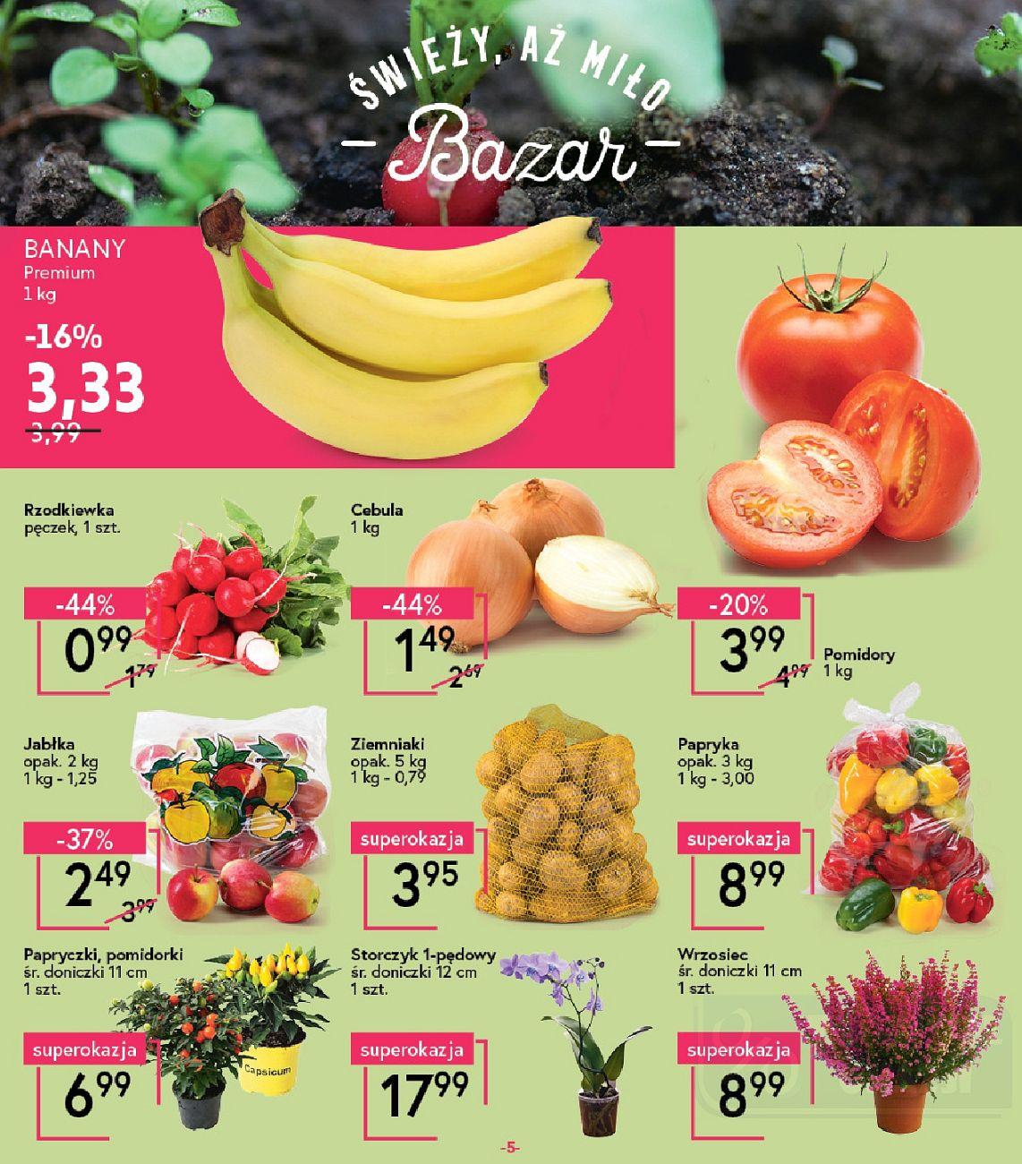 Gazetka promocyjna Mila str. 5