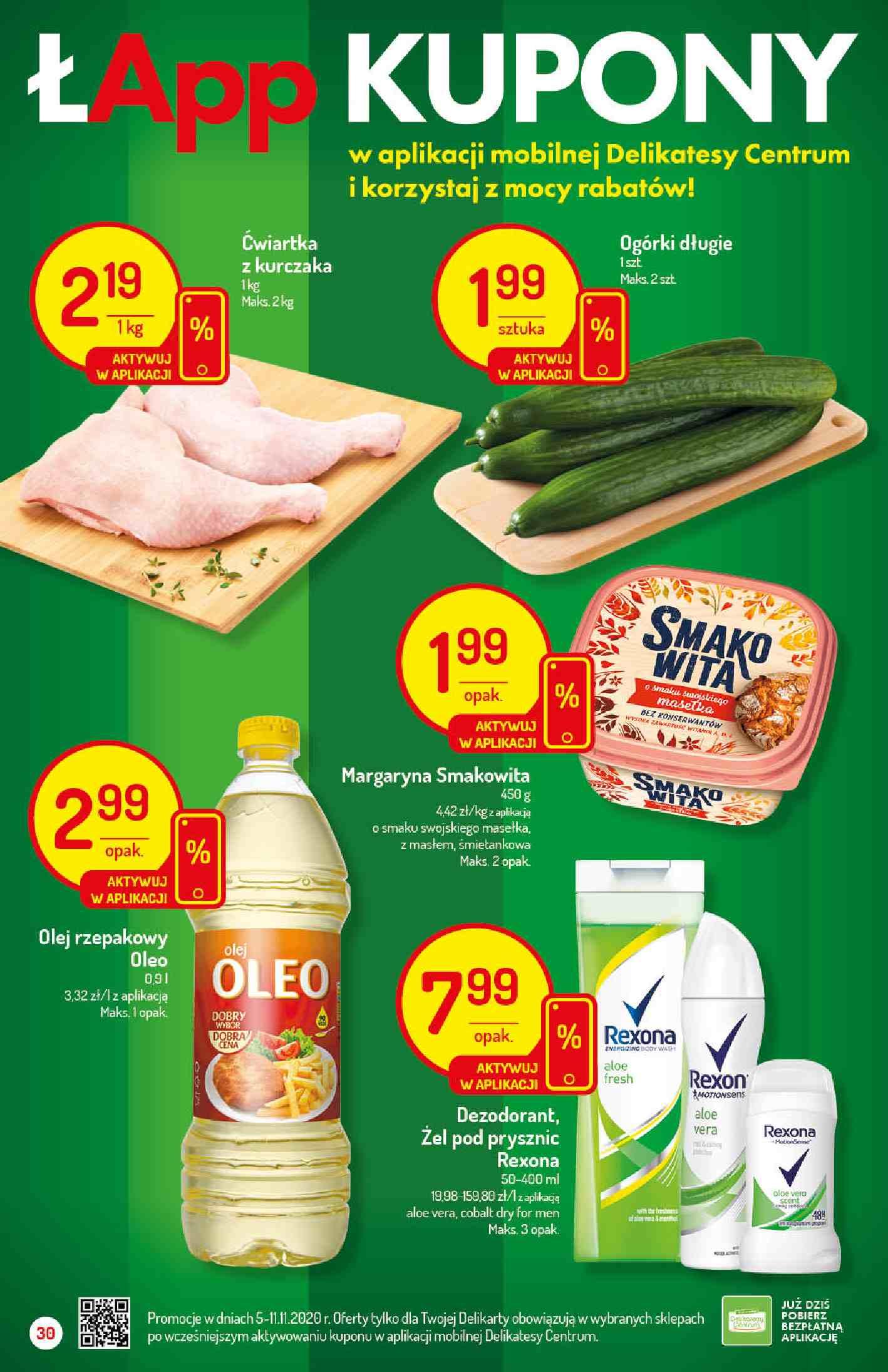 Gazetka promocyjna Mila str. 30