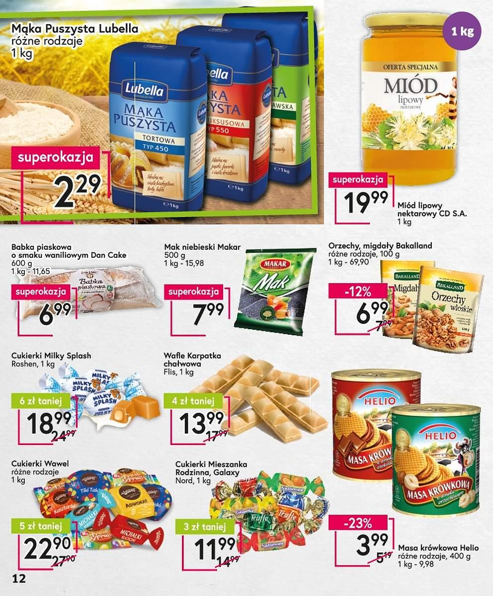 Gazetka promocyjna Mila str. 12