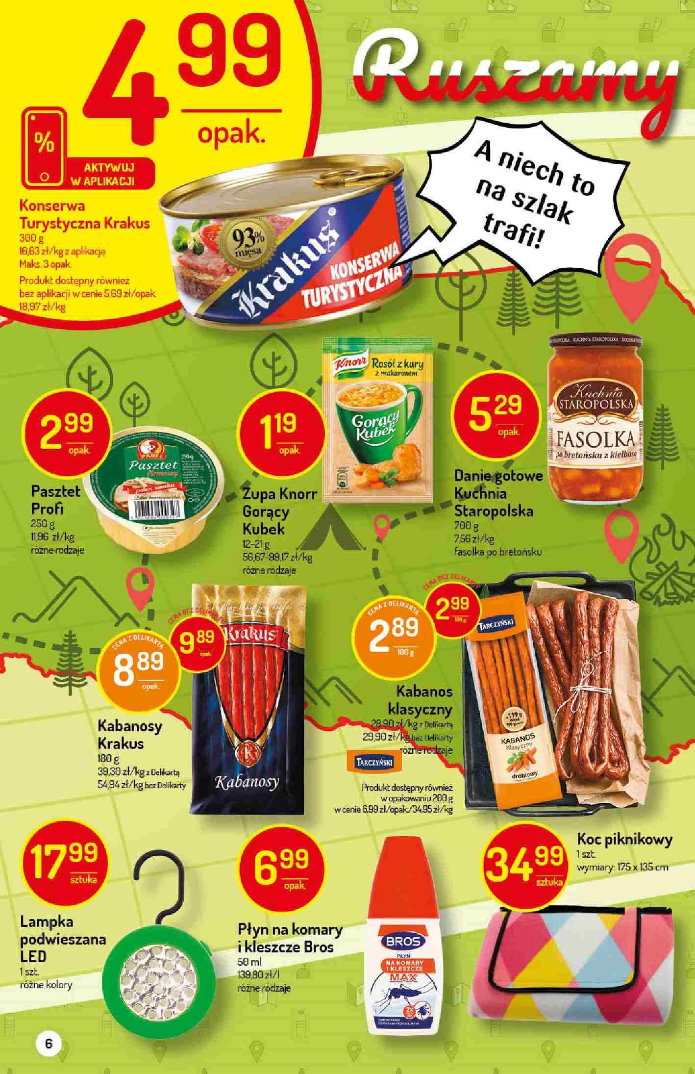 Gazetka promocyjna Mila str. 6