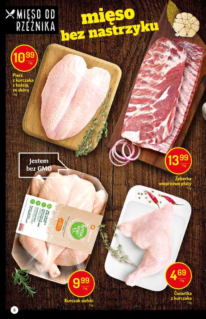 Gazetka promocyjna Mila str. 8