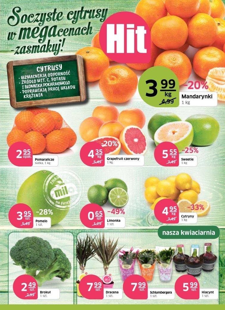 Gazetka promocyjna Mila str. 9