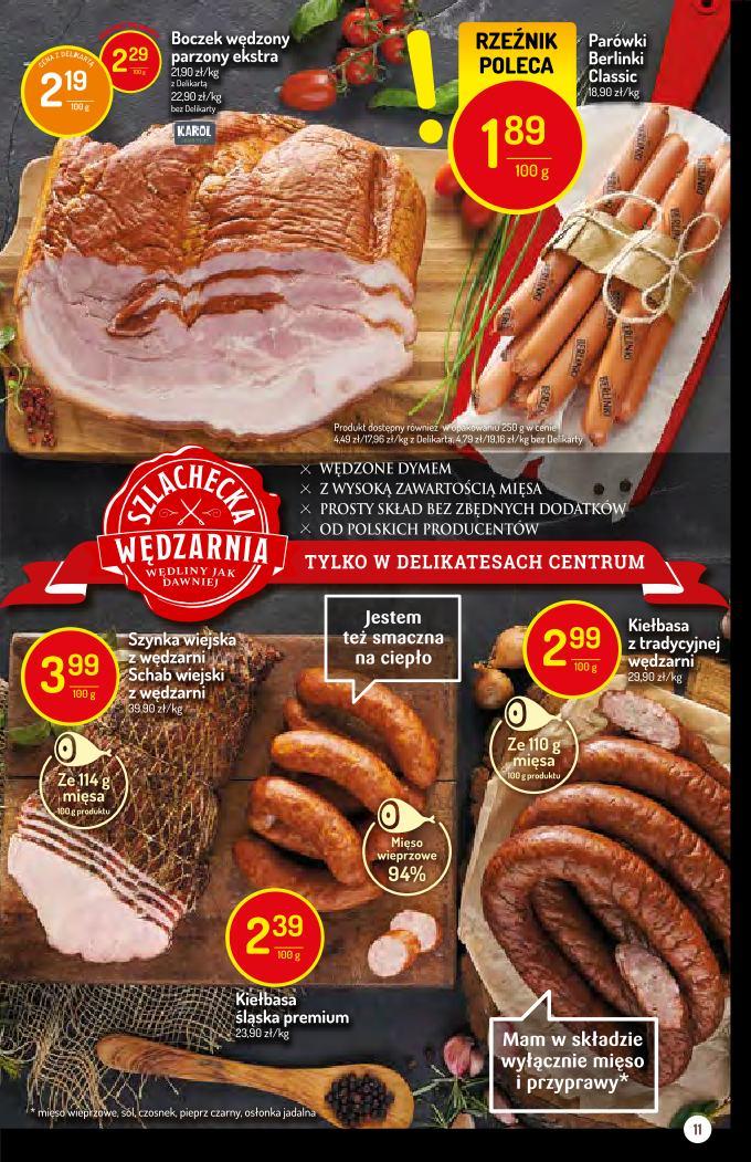 Gazetka promocyjna Mila str. 11