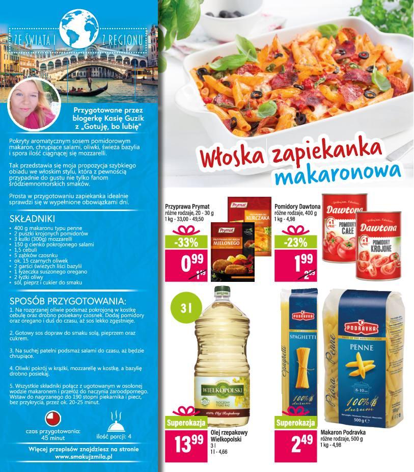 Gazetka promocyjna Mila str. 11