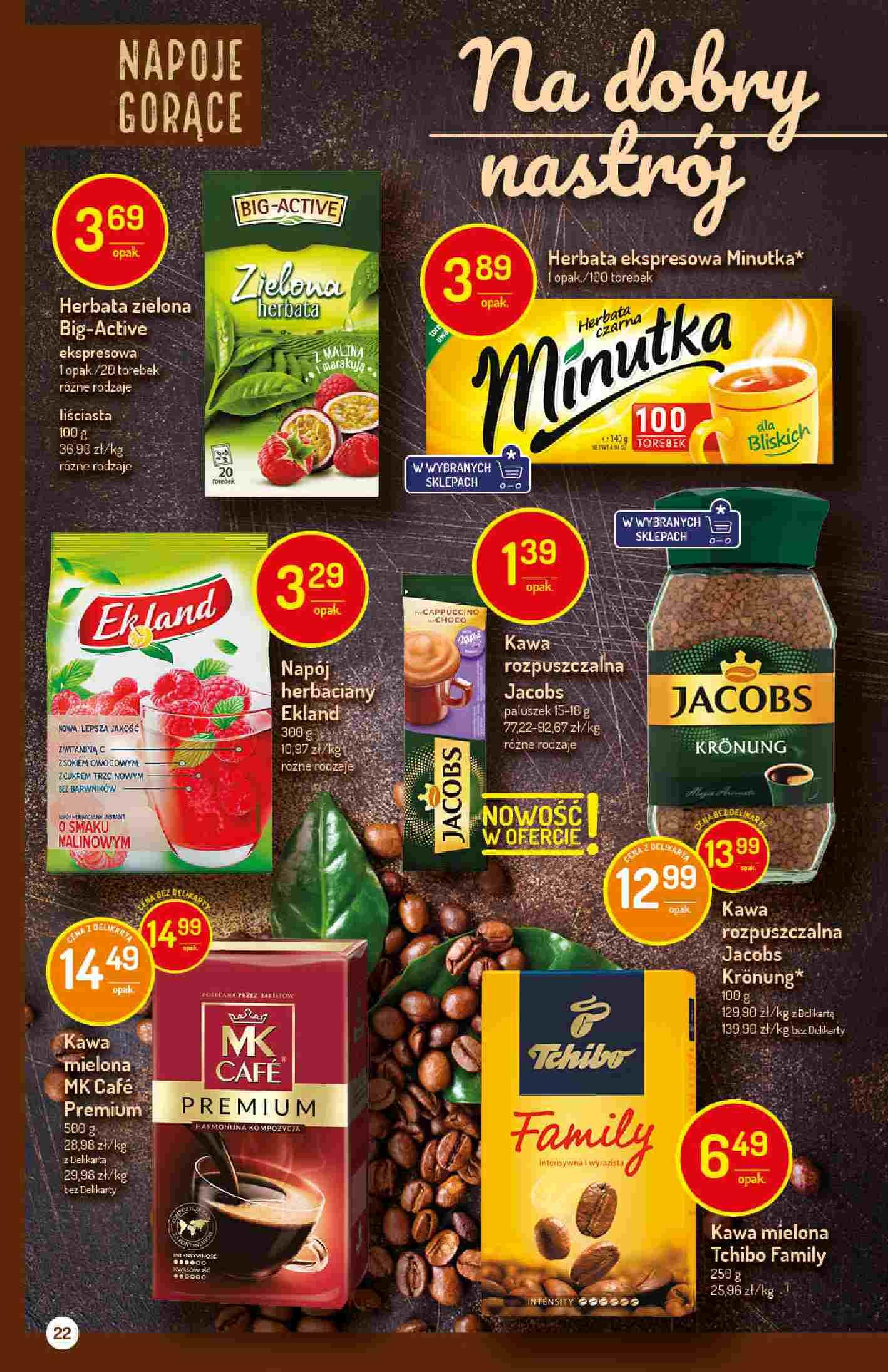 Gazetka promocyjna Mila str. 22