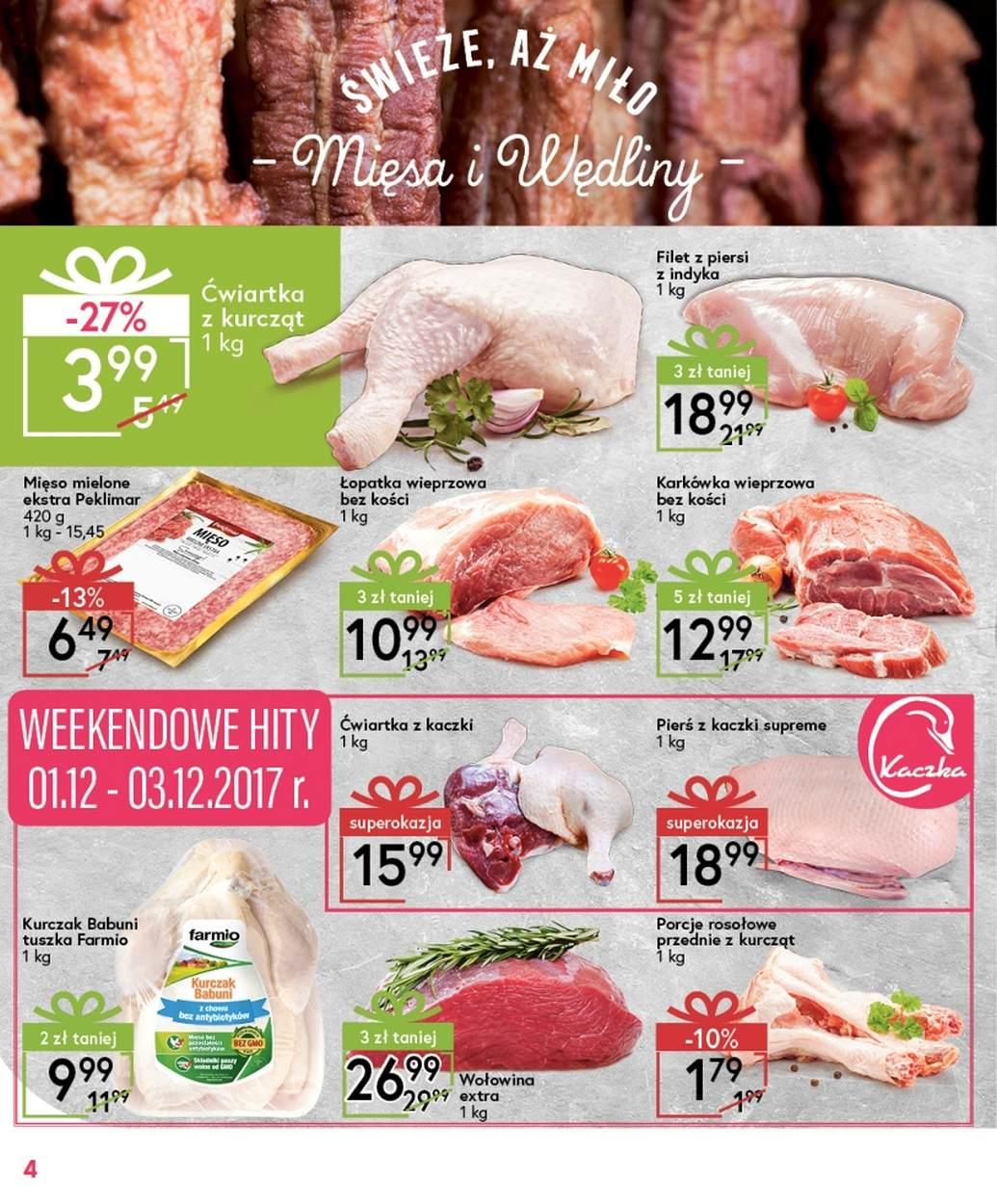 Gazetka promocyjna Mila str. 4