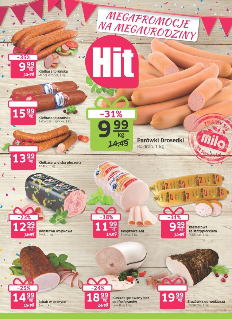 Gazetka promocyjna Mila str. 5