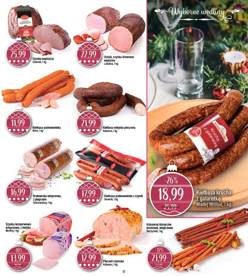 Gazetka promocyjna Mila str. 17