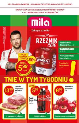 Gazetka Mila
