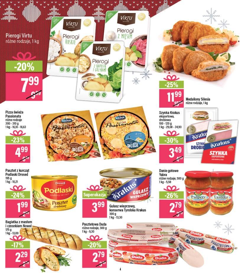 Gazetka promocyjna Mila str. 4