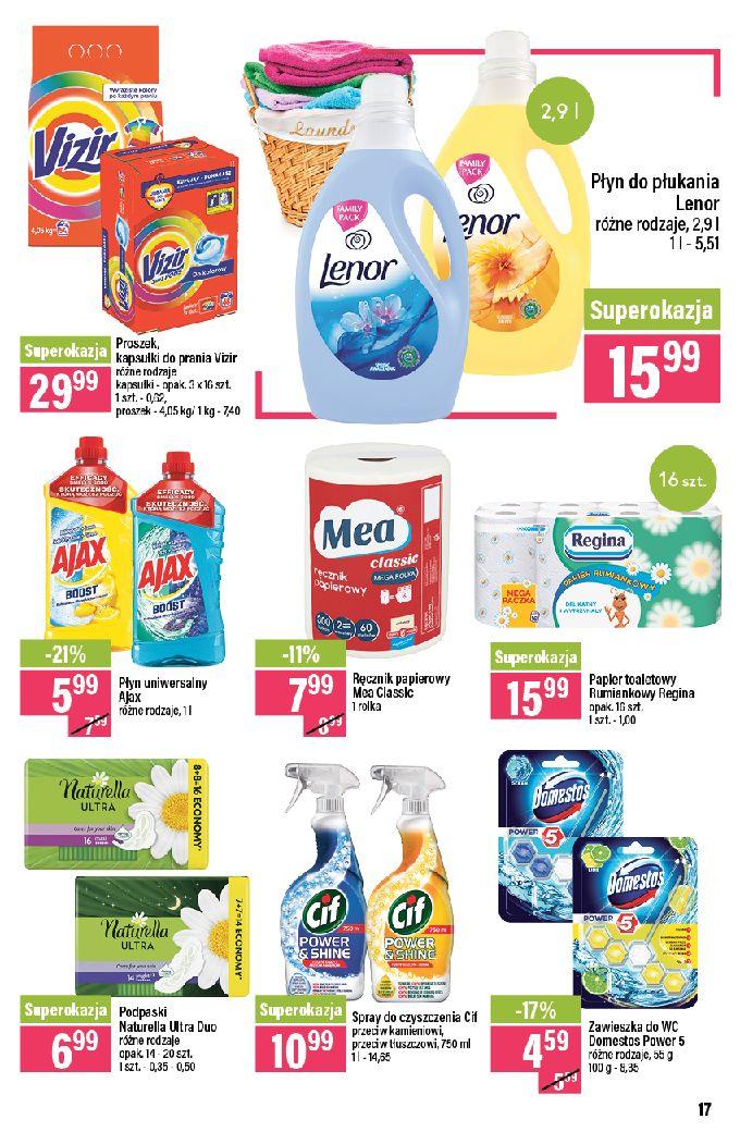 Gazetka promocyjna Mila str. 17