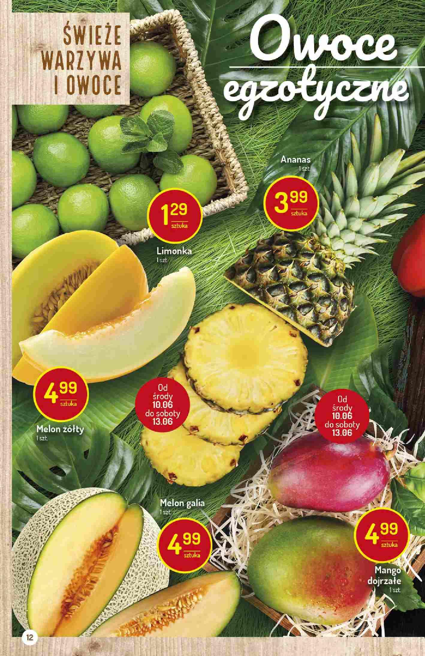 Gazetka promocyjna Mila str. 12