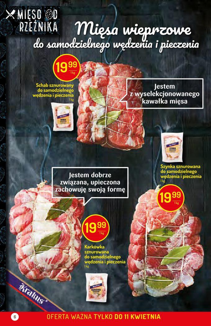 Gazetka promocyjna Mila str. 6