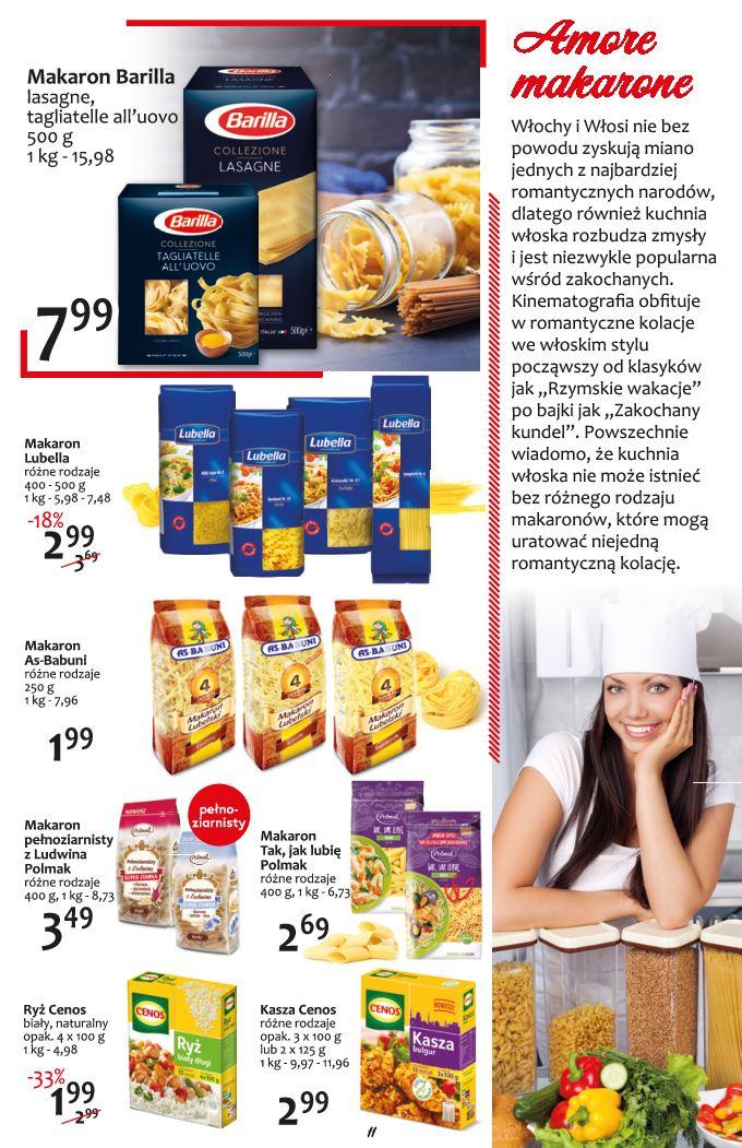 Gazetka promocyjna Mila str. 11