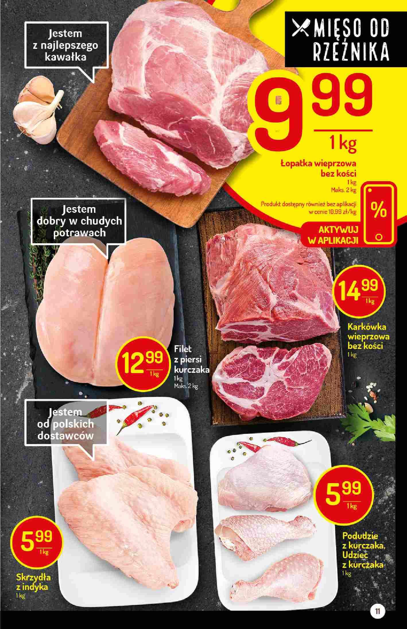 Gazetka promocyjna Mila str. 11