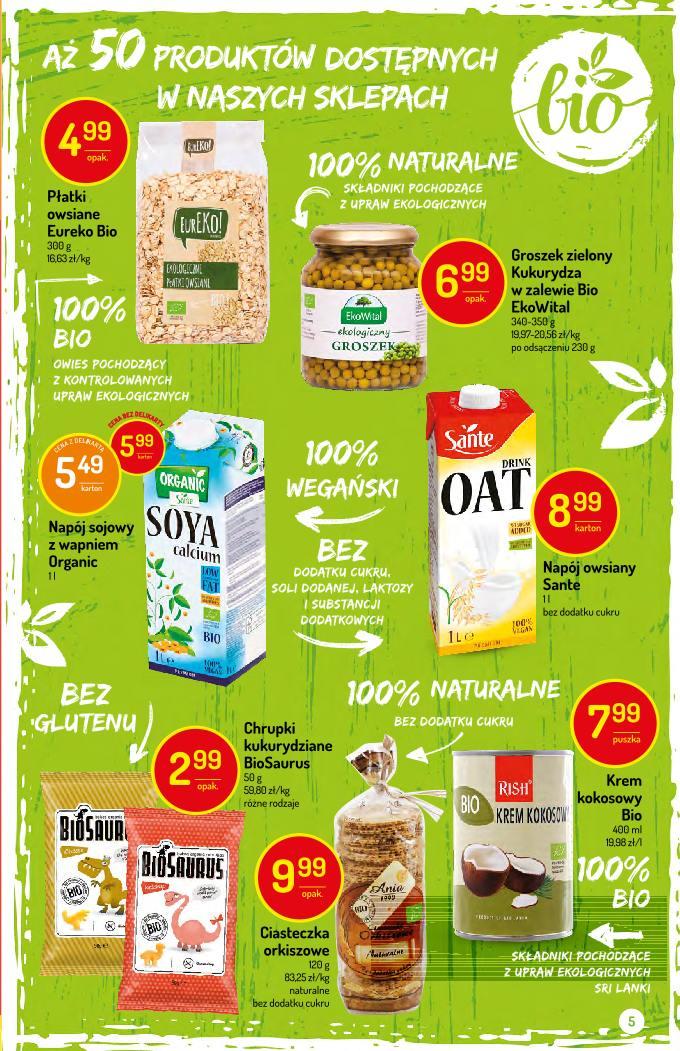 Gazetka promocyjna Mila str. 5