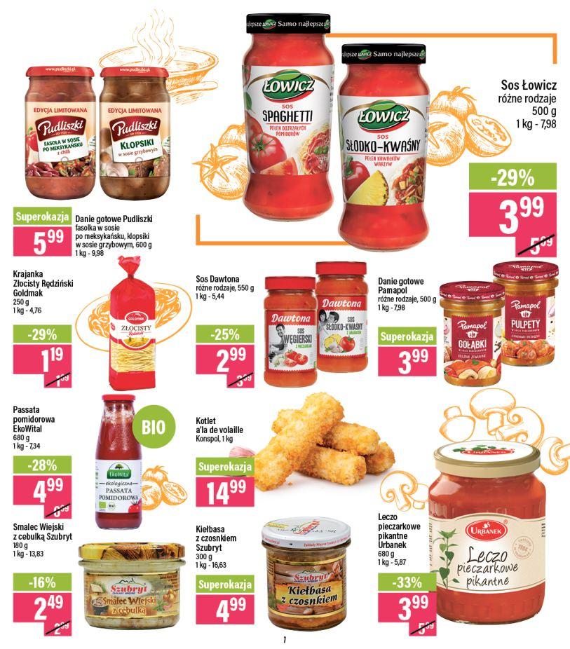 Gazetka promocyjna Mila str. 7