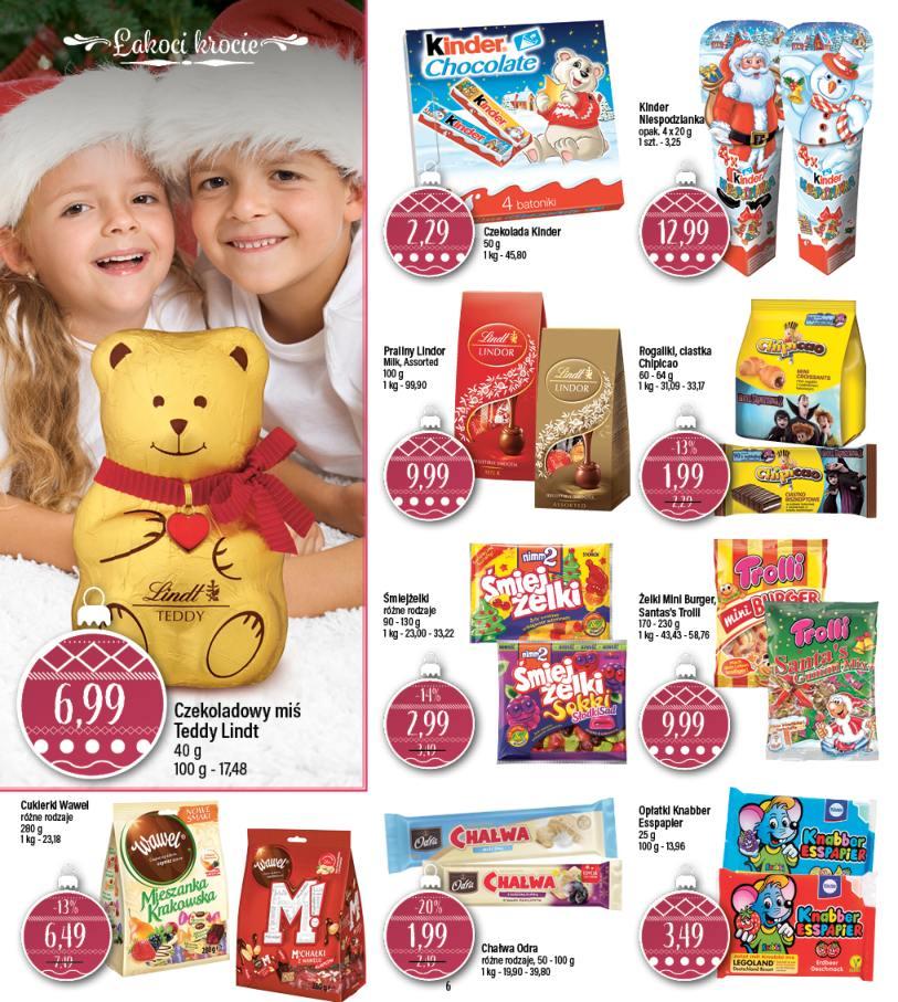 Gazetka promocyjna Mila str. 6