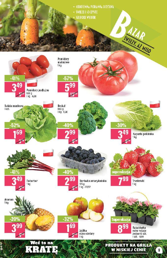 Gazetka promocyjna Mila str. 9