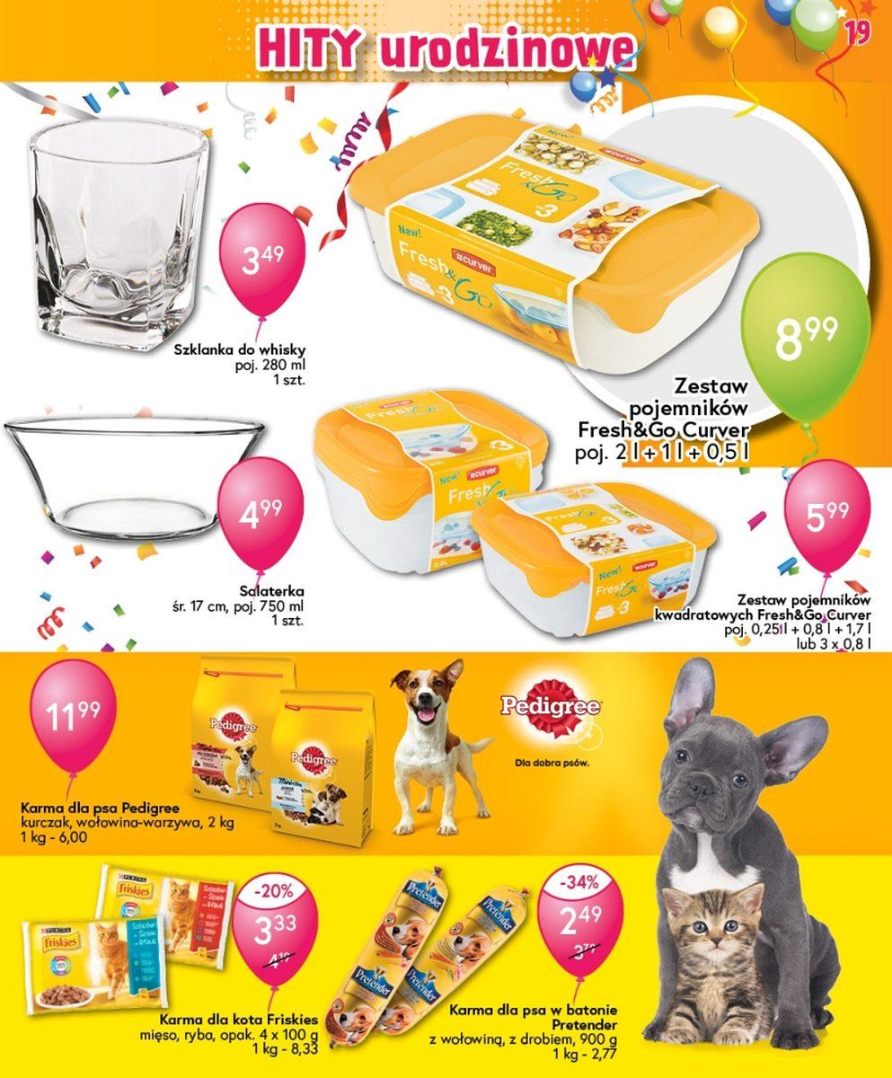 Gazetka promocyjna Mila str. 19