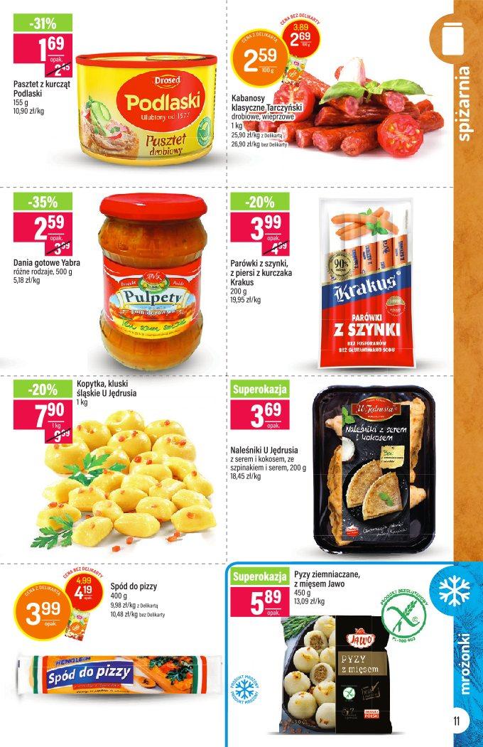 Gazetka promocyjna Mila str. 11